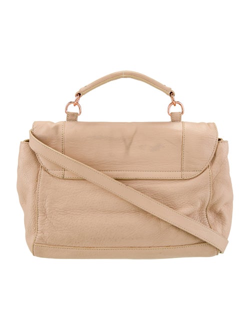 See by Chloé Leather Top Handle Bag