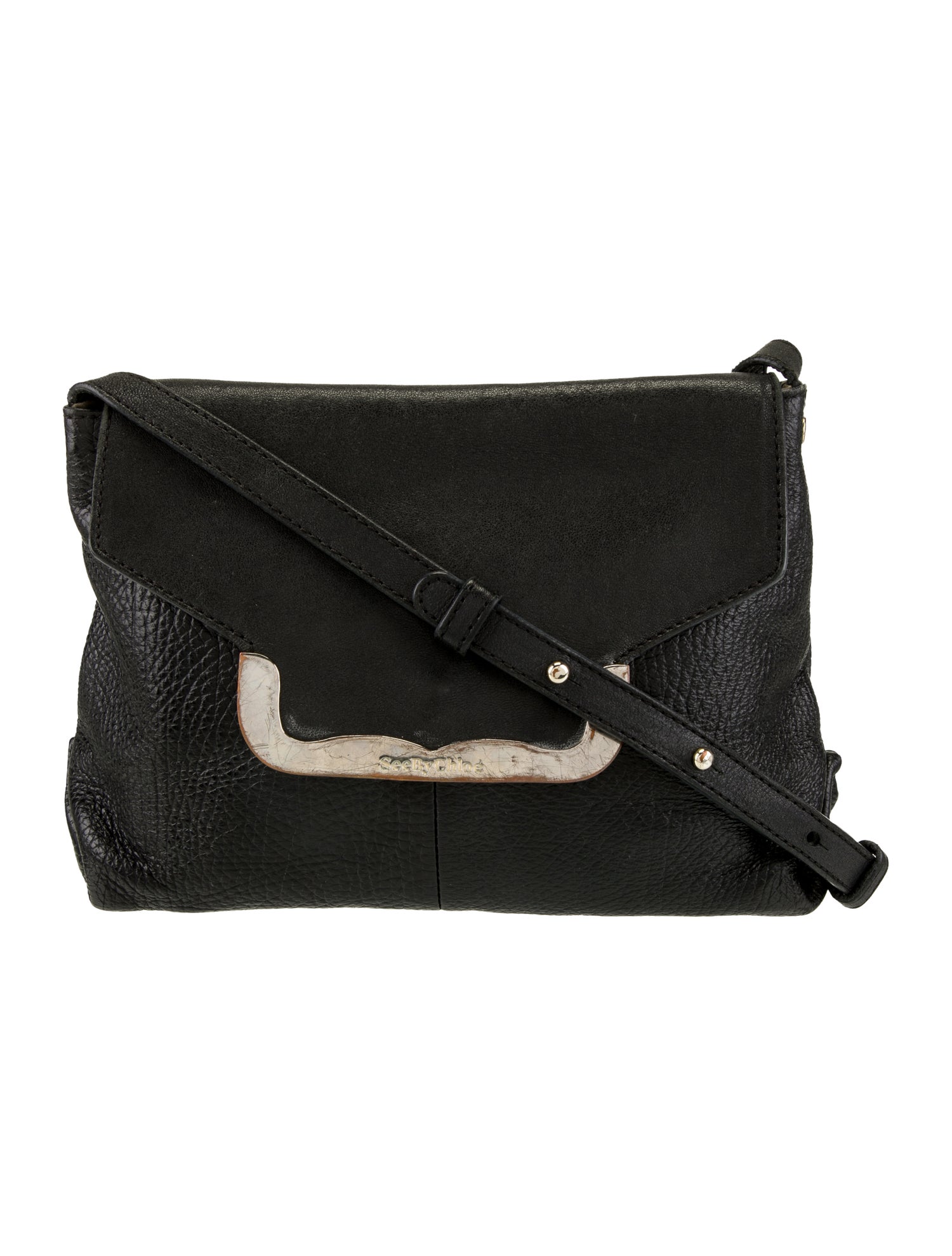 See by Chloé Leather Crossbody Bag