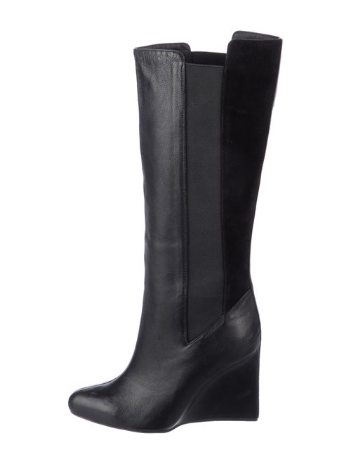 See by Chloé Leather Riding Boots