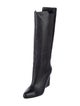 See by Chloé Leather Riding Boots