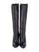 See by Chloé Leather Riding Boots
