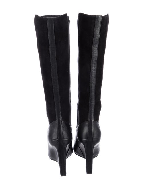 See by Chloé Leather Riding Boots