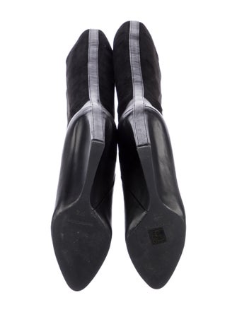 See by Chloé Leather Riding Boots