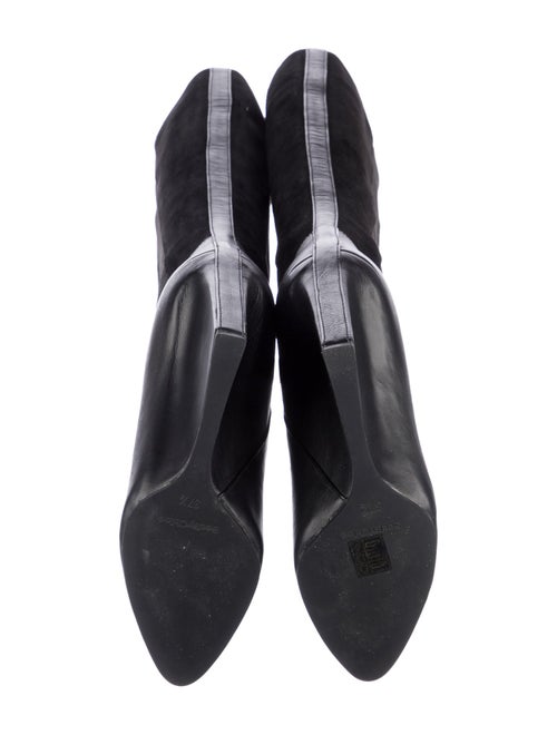 See by Chloé Leather Riding Boots