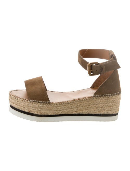 See by Chloé Suede Espadrilles
