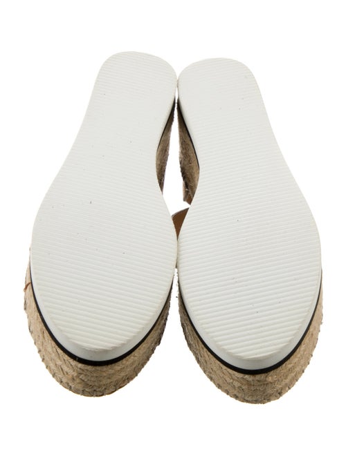 See by Chloé Suede Espadrilles