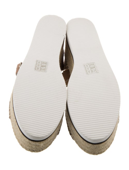 See by Chloé Suede Espadrilles