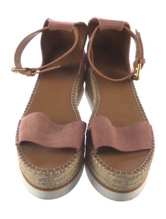See by Chloé Suede Espadrilles