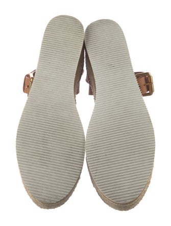 See by Chloé Suede Espadrilles