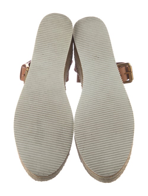 See by Chloé Suede Espadrilles