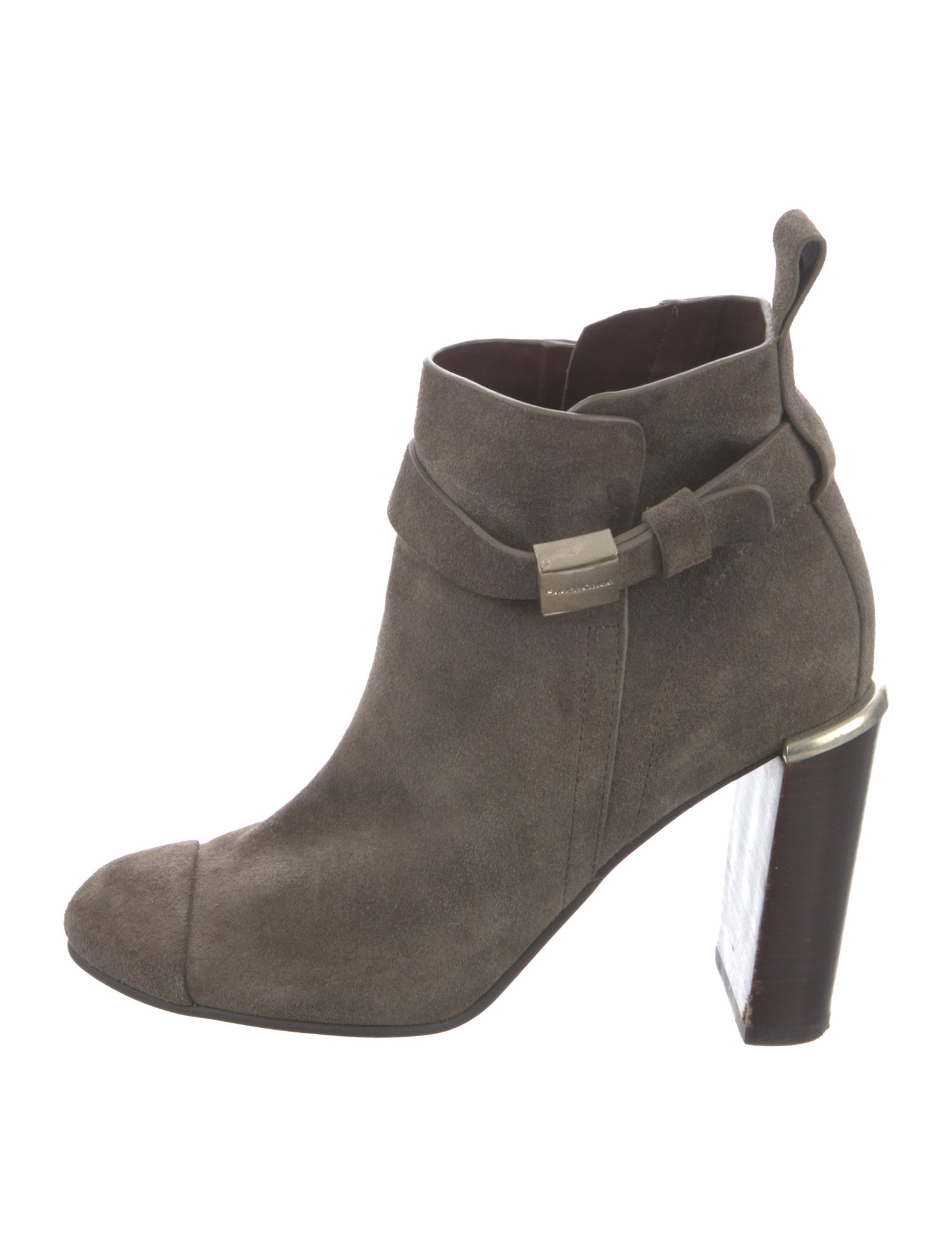 See by Chloé Suede Boots