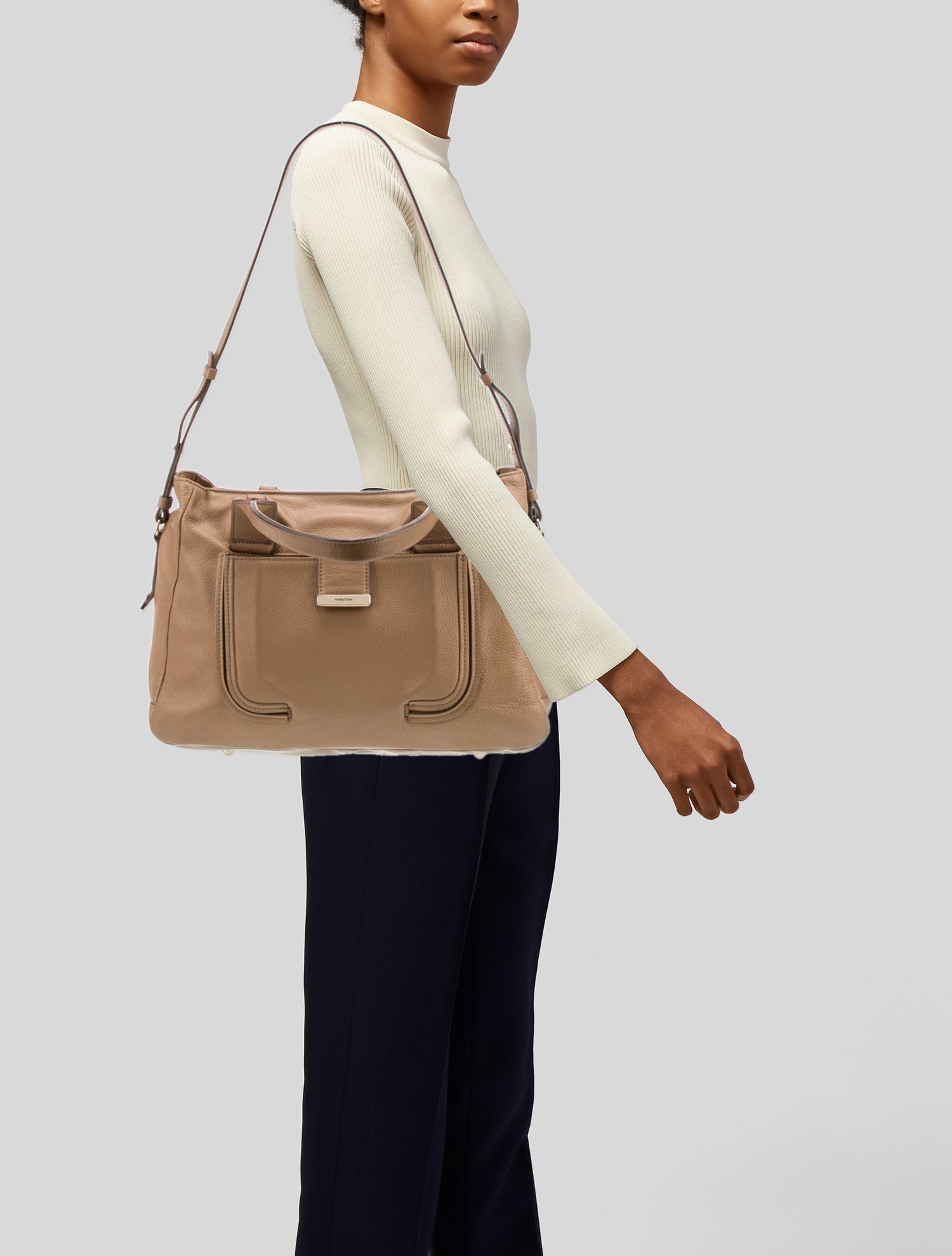 See by Chloé Leather Shoulder Bag