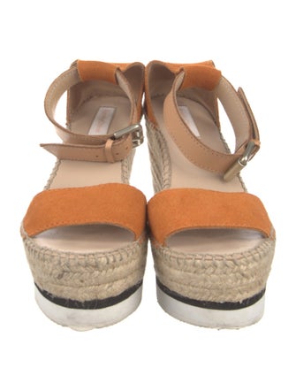 See by Chloé Suede Espadrilles