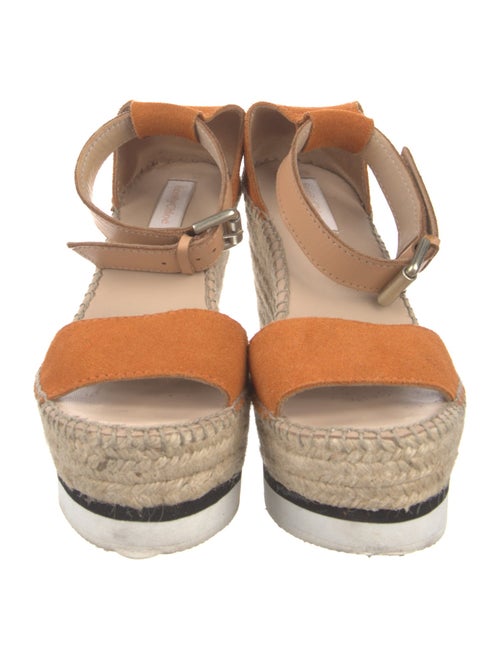 See by Chloé Suede Espadrilles