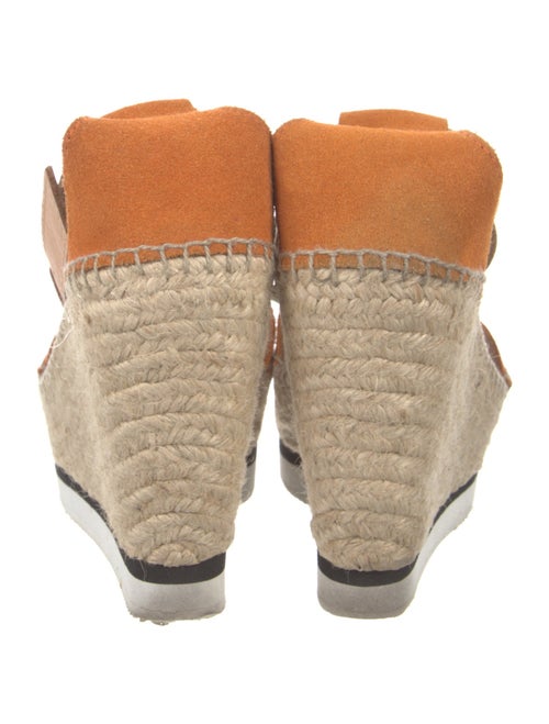 See by Chloé Suede Espadrilles