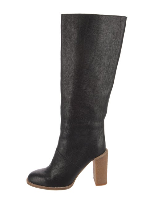 See by Chloé Leather Boots