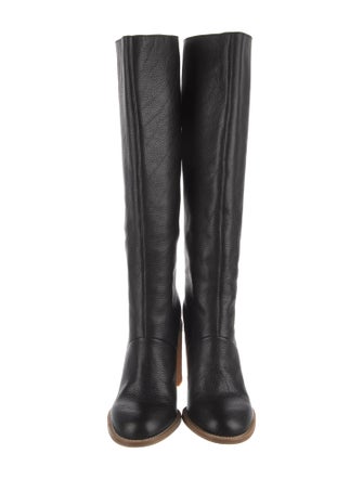 See by Chloé Leather Boots