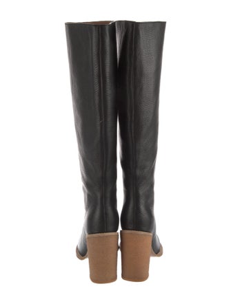 See by Chloé Leather Boots