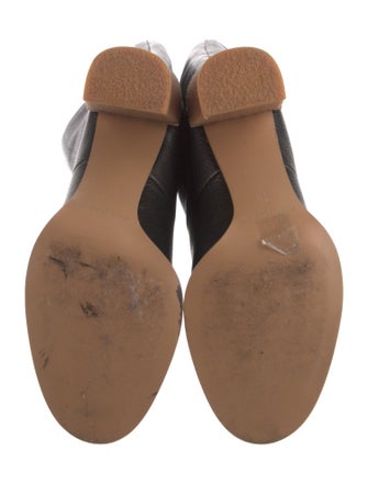 See by Chloé Leather Boots