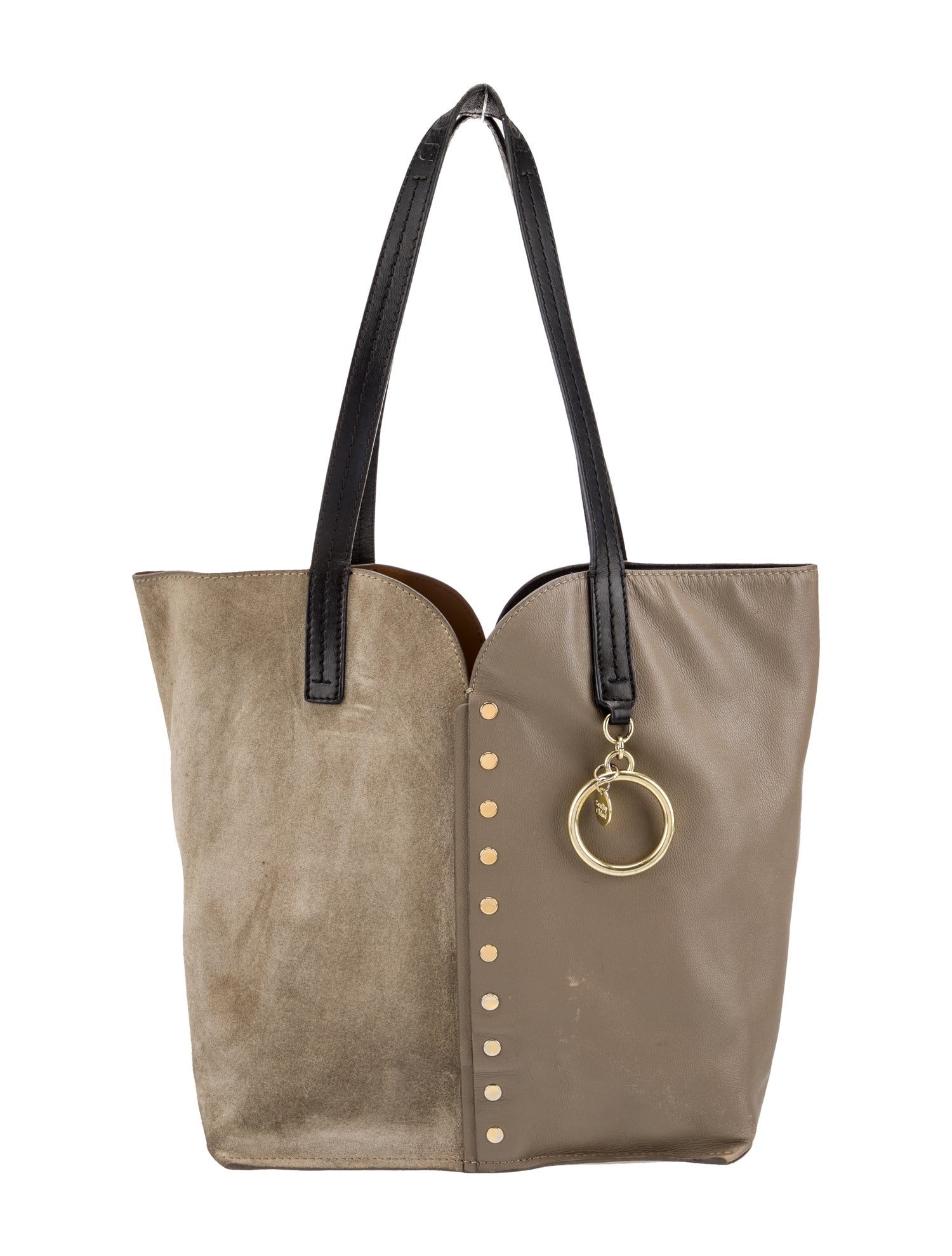 See by Chloé Leather Shoulder Bag