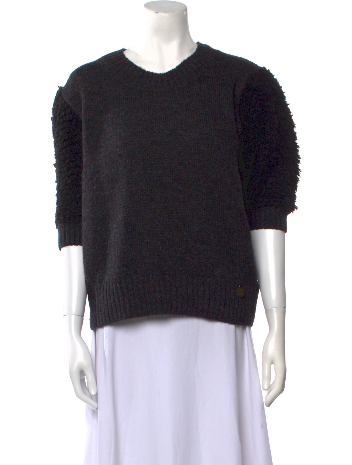 See by Chloé Crew Neck Sweater