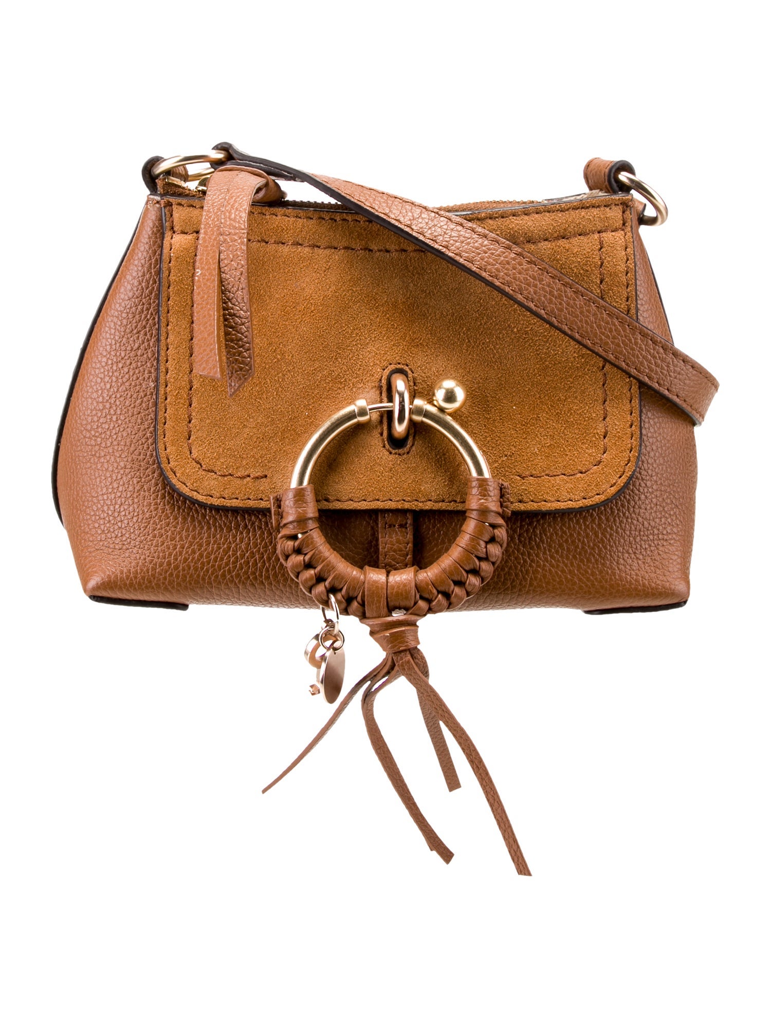 See by Chloé Leather Crossbody Bag