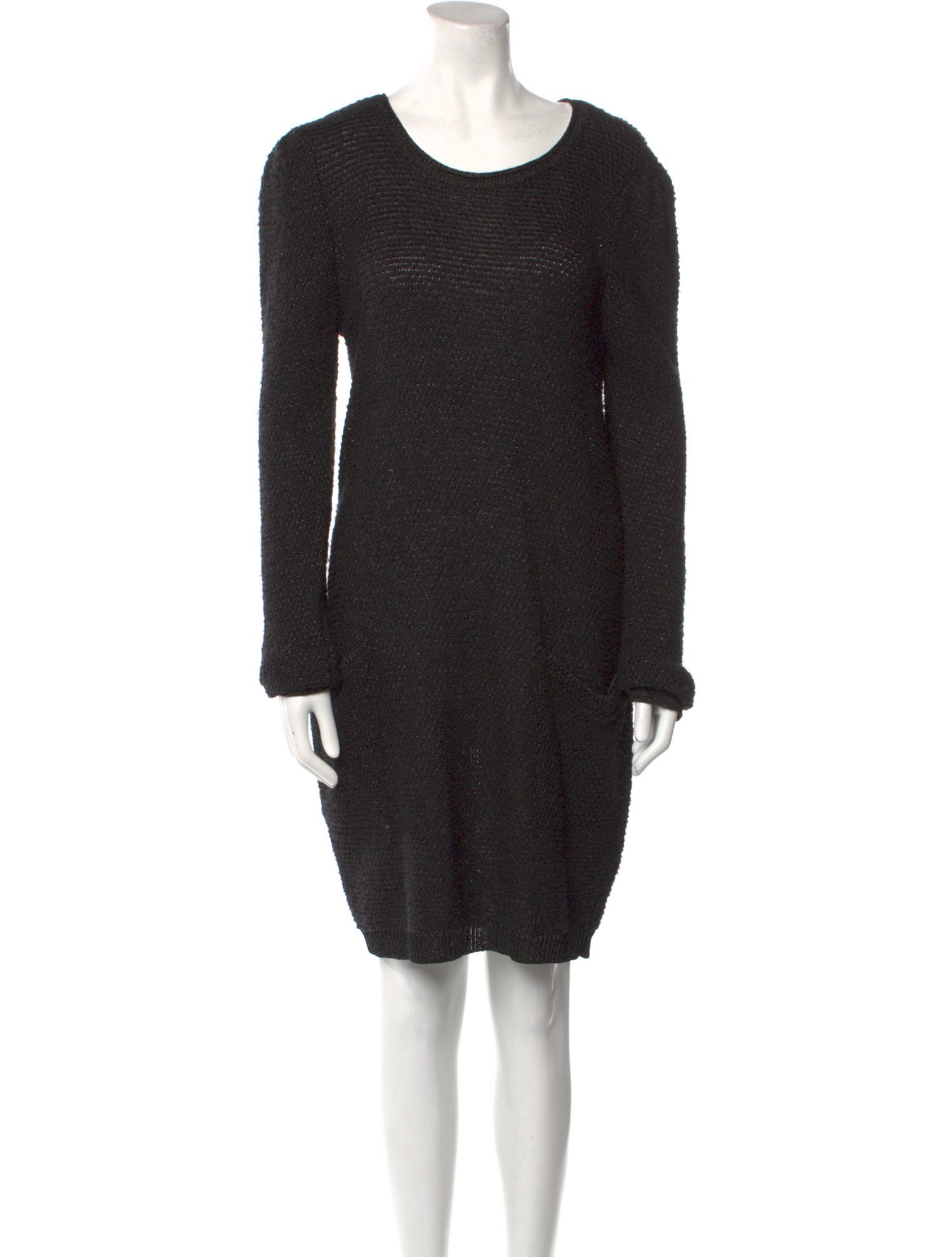 See by Chloé Scoop Neck Mini Dress