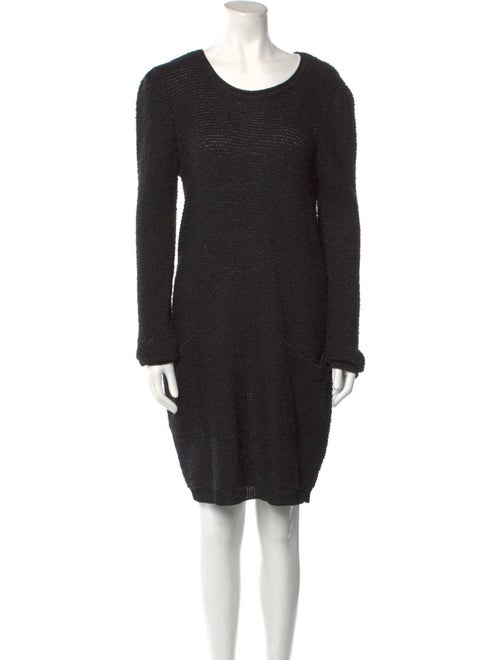 See by Chloé Scoop Neck Mini Dress