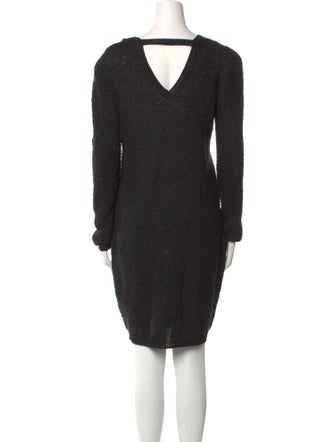 See by Chloé Scoop Neck Mini Dress