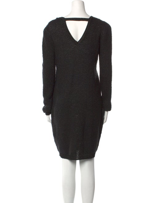 See by Chloé Scoop Neck Mini Dress