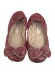 See by Chloé Leather Flats