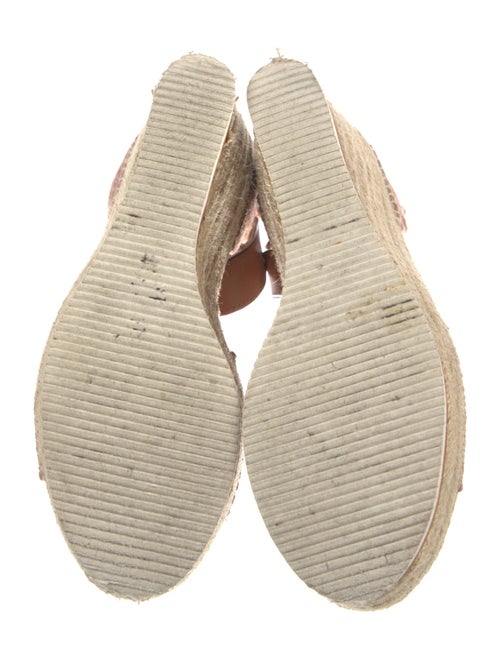 See by Chloé Suede Espadrilles