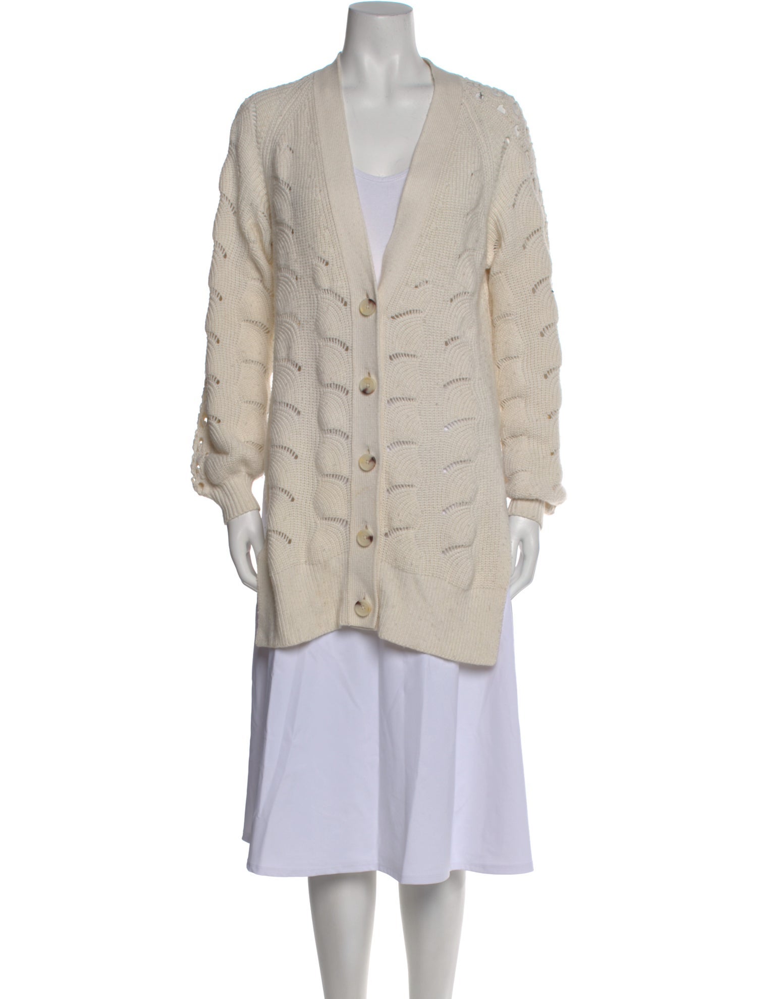 See by Chloé V-Neck Sweater