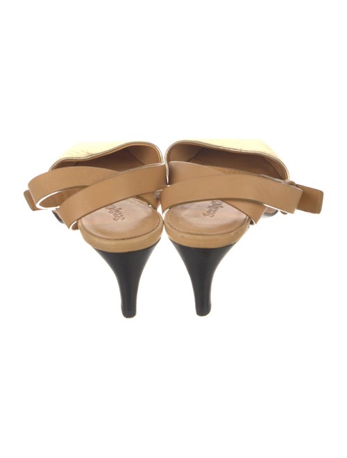 See by Chloé Leather Mules