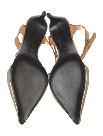 See by Chloé Leather Mules