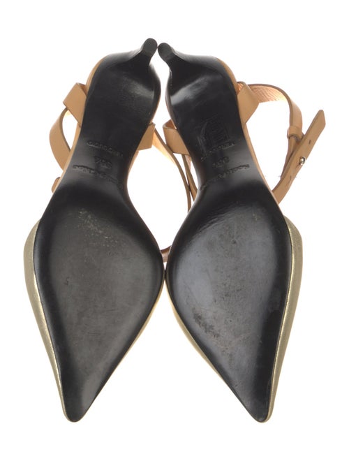 See by Chloé Leather Mules