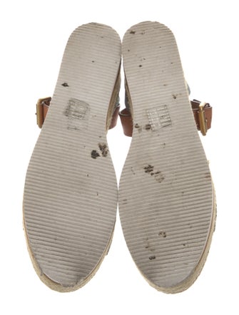 See by Chloé Suede Espadrilles