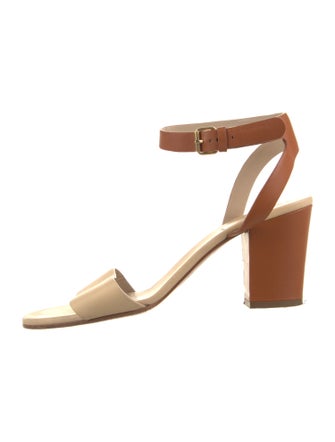 See by Chloé Leather Sandals
