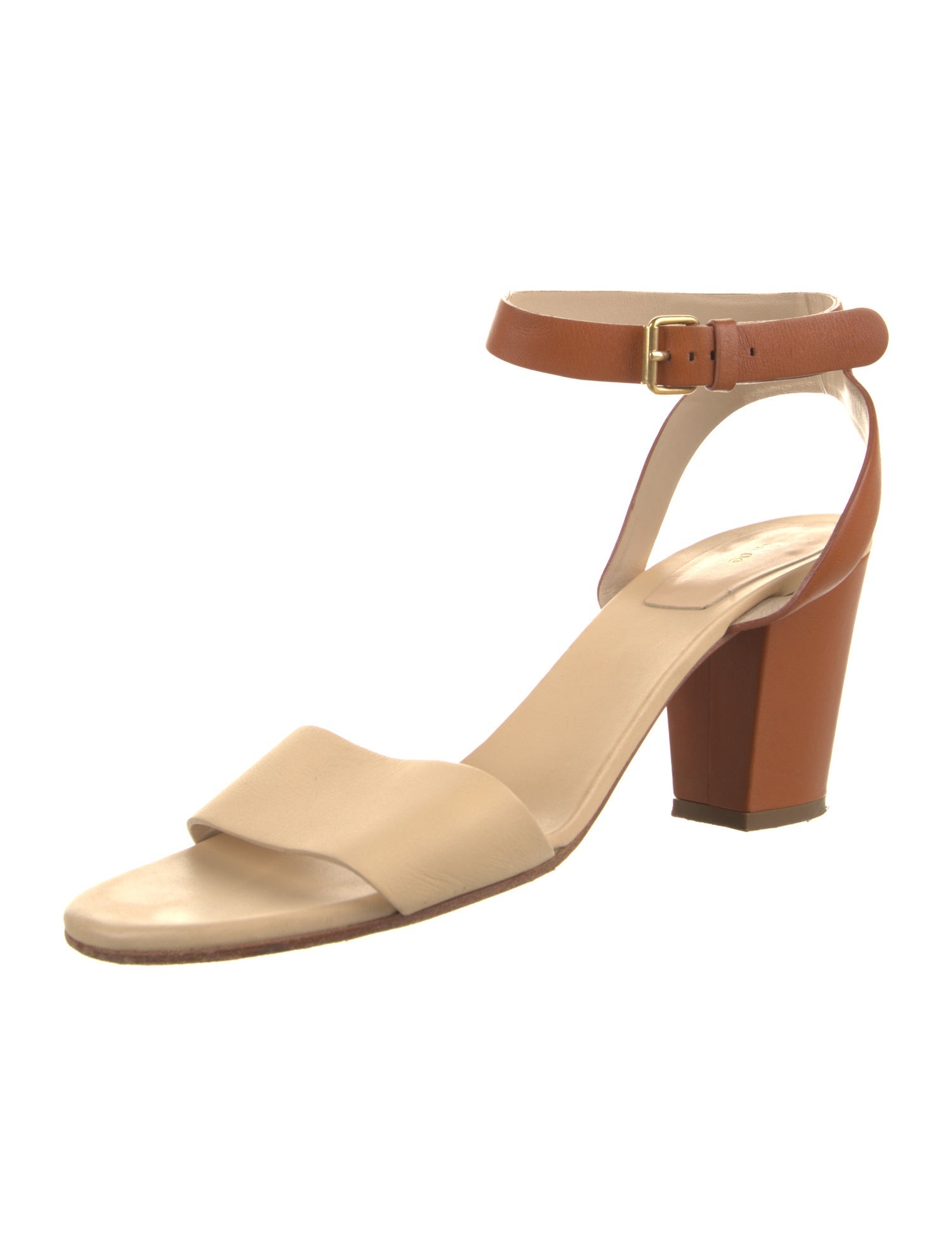 See by Chloé Leather Sandals