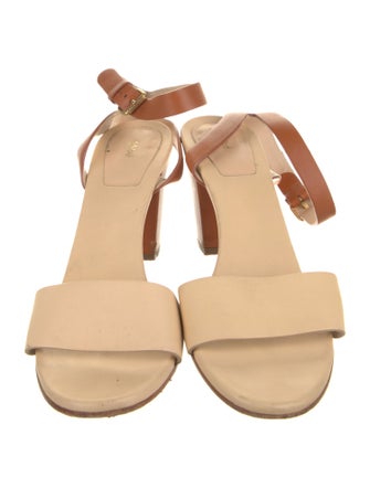 See by Chloé Leather Sandals