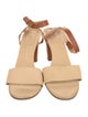 See by Chloé Leather Sandals