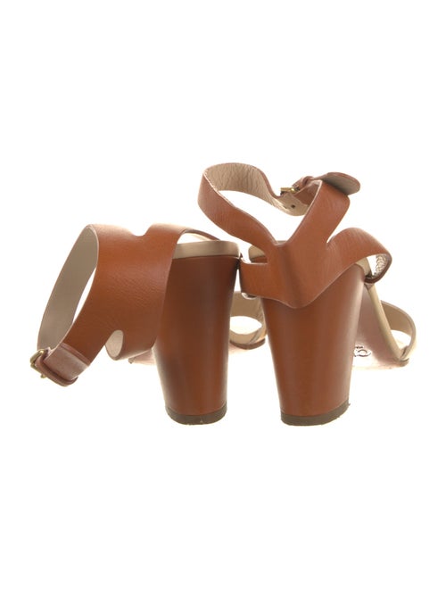 See by Chloé Leather Sandals