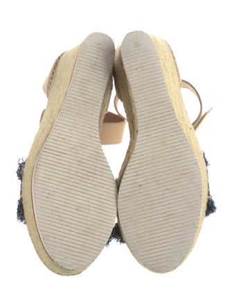 See by Chloé Denim Espadrilles