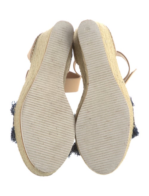 See by Chloé Denim Espadrilles