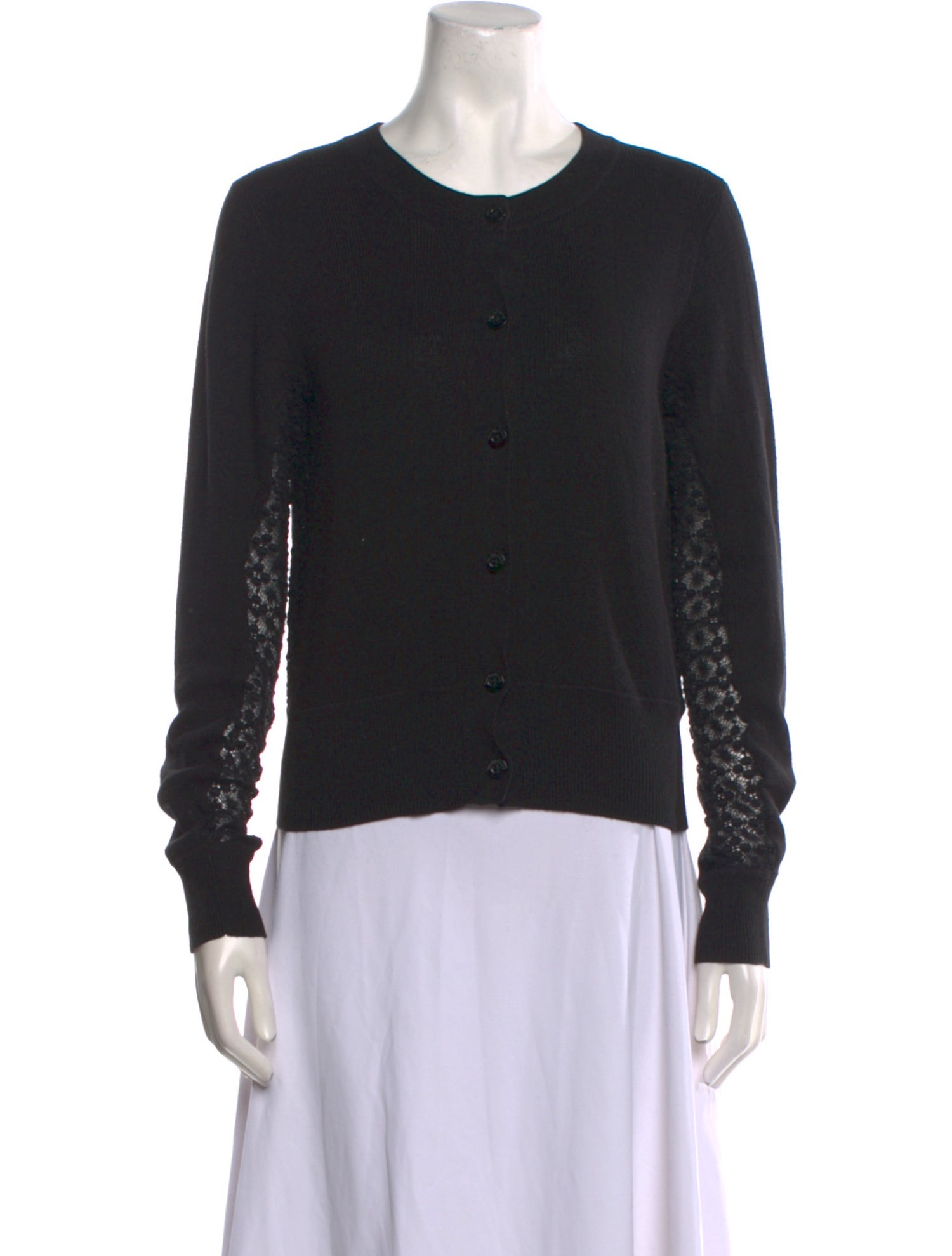 See by Chloé Crew Neck Sweater