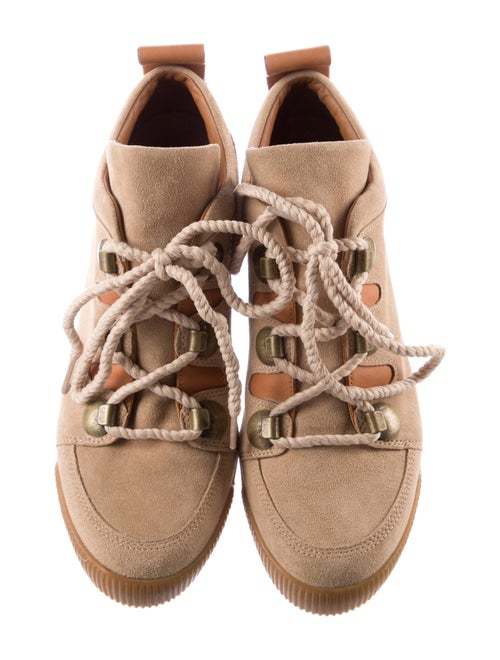 See by Chloé Suede Sneakers