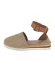 See by Chloé Suede Espadrilles