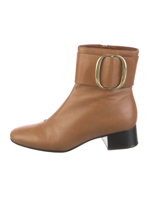See by Chloé Leather Boots