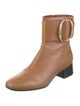 See by Chloé Leather Boots