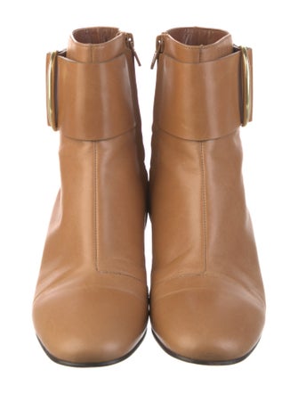 See by Chloé Leather Boots